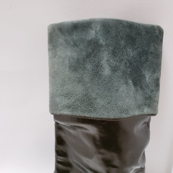 Pupi D’Angieri for Yves St. Tropez Mid-Calf Boot - Picture 11 of 16